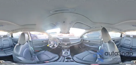 2021 Kia Forte Ex from USA, damaged, VIN 3KPF54AD5ME323333